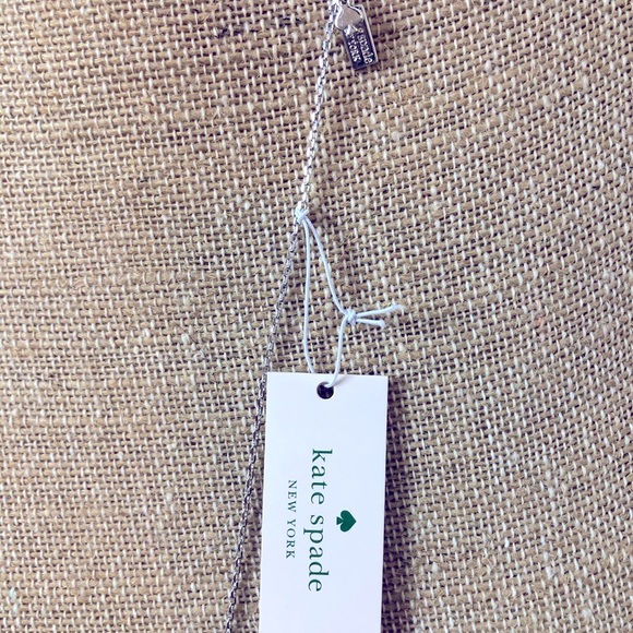 NWT Kate Spade Brightspot Scatter Necklace - Picture 3 of 4